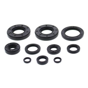 Yamaha YZ65 Engine Oil Seal Kit - Vertex Pistons - `18-`23